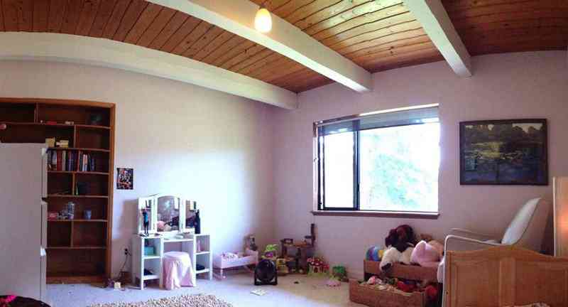 Você não vai acreditar no quarto que um pai dedicado fez para a filha 137e790d3fd4fa7c9d88c886e4439a81