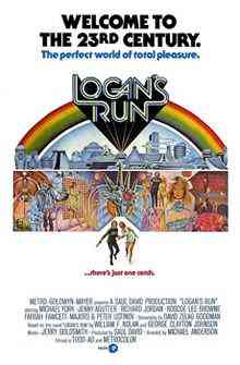 102 dos melhores filmes de sobreviventes pós apocalípticos 220px-Logans_run_movie_poster