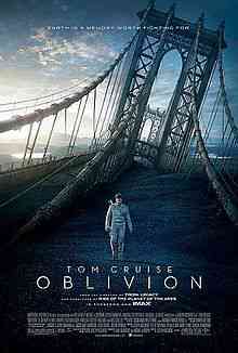 102 dos melhores filmes de sobreviventes pós apocalípticos 220px-Oblivion2013Poster