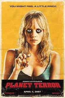 102 dos melhores filmes de sobreviventes pós apocalípticos 220px-Planet-terror-1