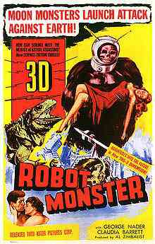 102 dos melhores filmes de sobreviventes pós apocalípticos 220px-Robotmonster