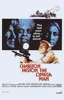 102 dos melhores filmes de sobreviventes pós apocalípticos 220px-The-Omega-Man-Poster
