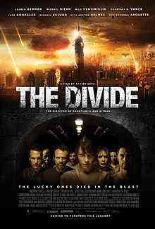 102 dos melhores filmes de sobreviventes pós apocalípticos 220px-The_Divide_Poster