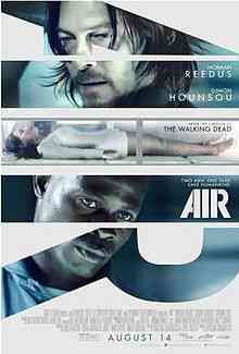 102 dos melhores filmes de sobreviventes pós apocalípticos Air_Movie_Poster_2015