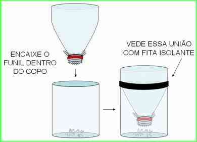 Pernilongo: O maior desafio do mundo Armadilha-para-mosquito-da-dengue-com-garrafa-Pet-7