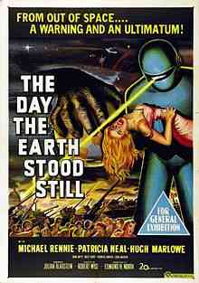102 dos melhores filmes de sobreviventes pós apocalípticos Day_the_Earth_Stood_Still_1951