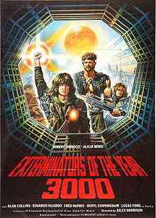 102 dos melhores filmes de sobreviventes pós apocalípticos Exterminators_of_the_Year_3000