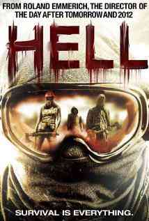 102 dos melhores filmes de sobreviventes pós apocalípticos Hell_(2011_film)_film_poster