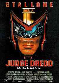 102 dos melhores filmes de sobreviventes pós apocalípticos Judge_Dredd_(filme)_poster