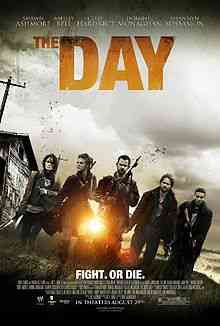 102 dos melhores filmes de sobreviventes pós apocalípticos The_Day_(film)_poster