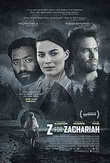 102 dos melhores filmes de sobreviventes pós apocalípticos Z_for_Zachariah_poster