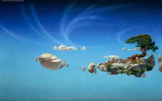 Air Bonsai: O Bonsai que levita fcd270abc1f33c474cc46f0a3b11f8c4