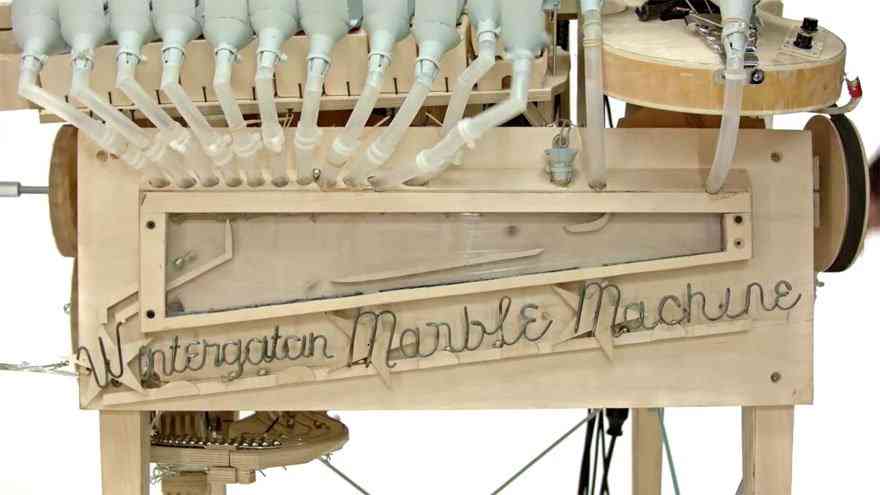 Instrumento muito louco 2000-marble-music-machine-wintergatan-instrument-martin-molin-28