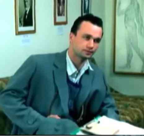 Viajante do tempo: Mais uma incrível história de um homem que viajou para o futuro sergei-paramanenko-consultorio