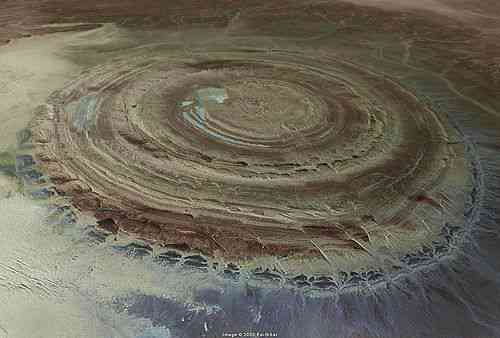 O olho do Saara 175-eye-sahara1