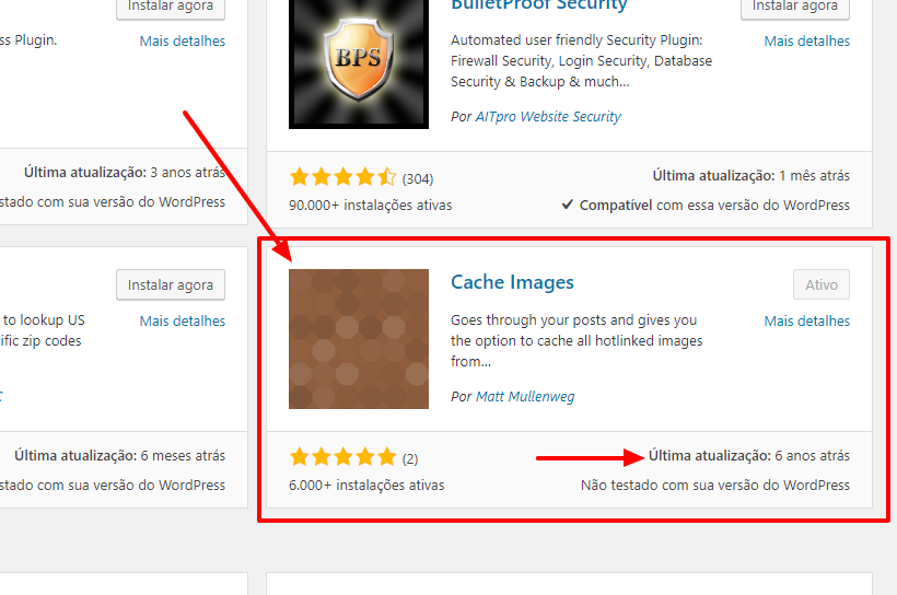 Consegui resolver a sacanagem do Photobucket. Veja como fazer! Instalar plugins ‹ Mundo Gump — WordPress | Dicas | canalhas, Golpes e falcatruas, hotlink, imagem, malandragem, photobuket