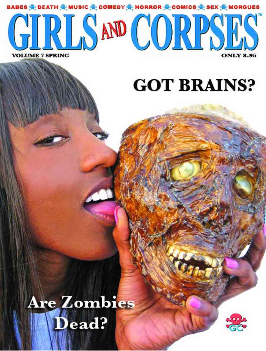 Nicho é tudo: Revista de fotos eróticas com zumbis faz sucesso 0 1e8d90 4af69e36 orig | Bizarro | bizarro, curiosidades, maluco, mortos, mulher pelada, revista, sexo, zumbis