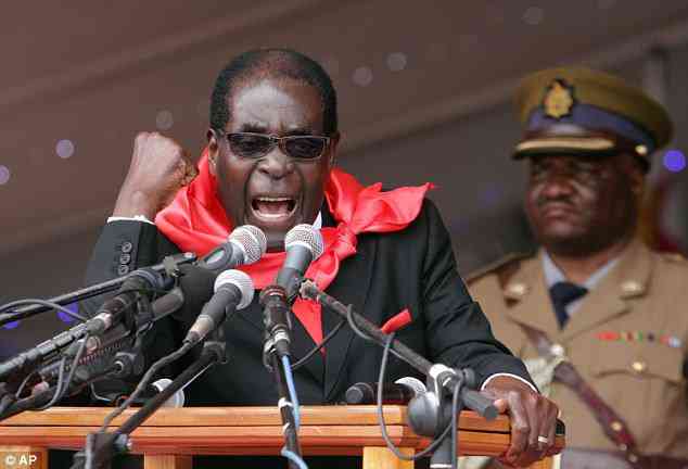 A casa do Mugabe 1BC2DF1C00000578 3144219 image a 44 1435655962272 | Bizarro | África, bizarro, curioso, incrível, rico, vergonha, zimbabwe