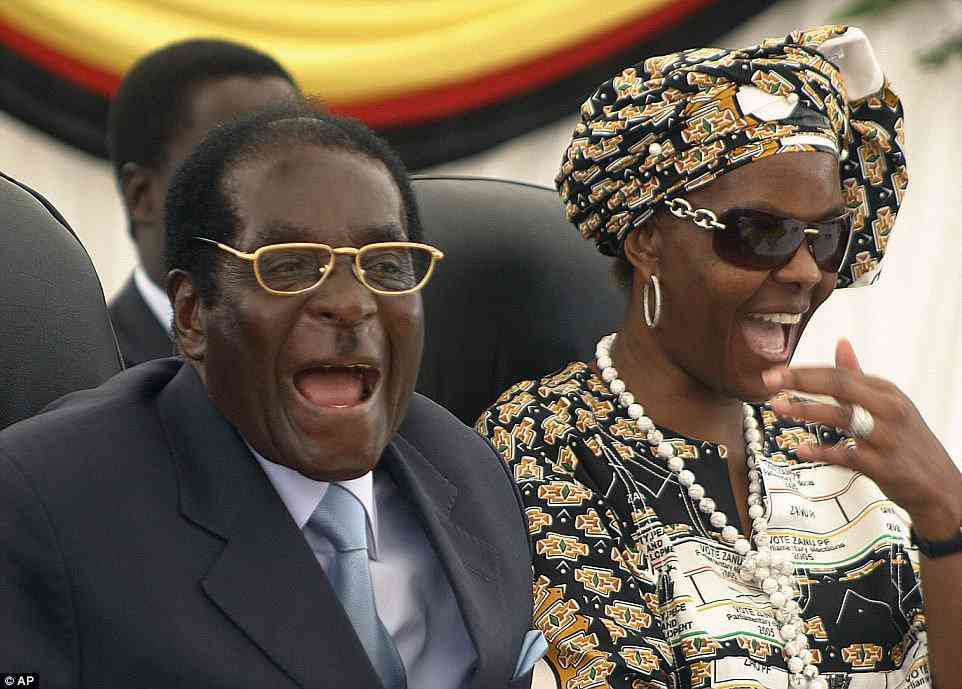 A casa do Mugabe 4669723700000578 5088505 image a 6 1510837461135 | Bizarro | África, bizarro, curioso, incrível, rico, vergonha, zimbabwe