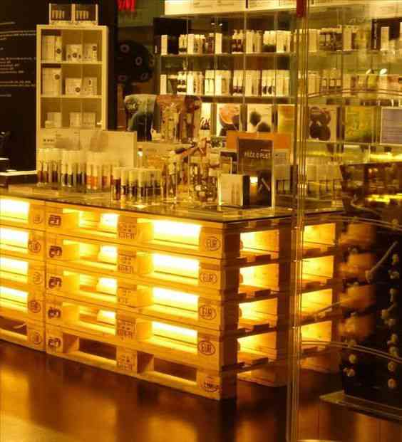Ideias sensacionais para fazer com pallets e caixas de madeira velha 216c743a150d324778156a25238ed274 | Dicas | design, dicas, materiais, pallets
