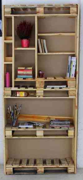 Ideias sensacionais para fazer com pallets e caixas de madeira velha 3c0e585e487b28a92b786374c76f3c41 | Dicas | design, dicas, materiais, pallets