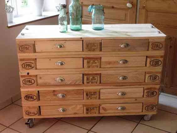 Ideias sensacionais para fazer com pallets e caixas de madeira velha ea913c2d8396d8b3aa1debfb0e8e3efd | Dicas | design, dicas, materiais, pallets