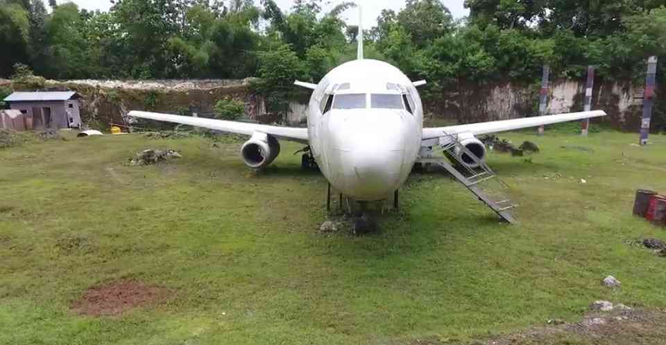 O mistério do avião "aparecido" 0 1f9c67 2cc077de orig | Curiosidades | avião misterio, bali, bizarro, Indonésia