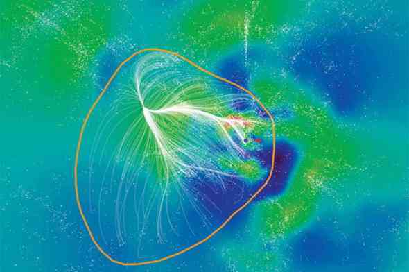 Os dez maiores objetos do espaço sideral BWWmjV | Bizarro | Astronomia, gigante, incrível, universo