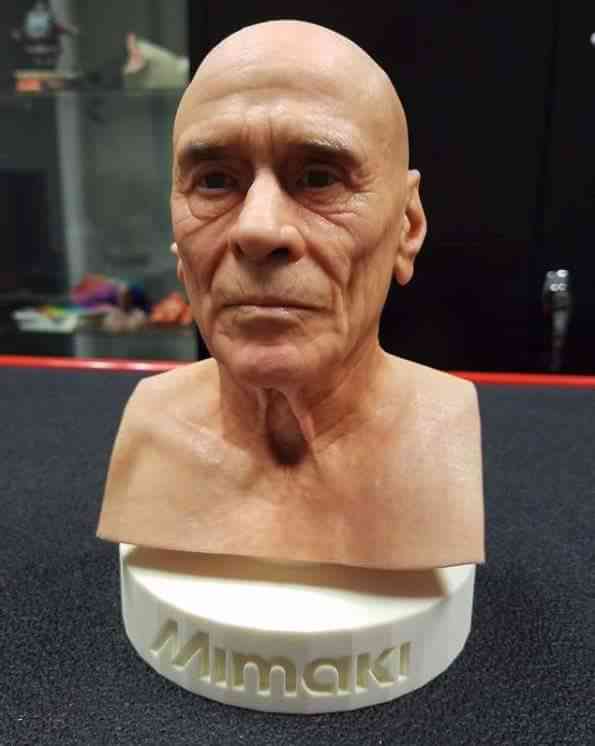 Impressão 3d colorida: A nova fronteira da impressão 3d L9GIzXH | Incrível | cores, impressão 3d, miniaturas, Tecnologia