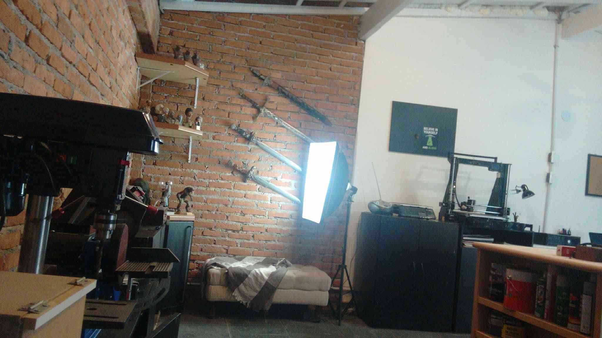 Minha vida de Joseph Climber: Como eu me ferrei com meu estudio de arte 28124333 2060465327332597 1382936116 o | Aventuras | Aventuras, azar, bizarro, gump, Philipe