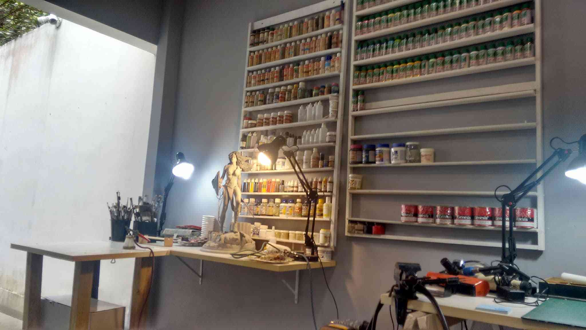 Minha vida de Joseph Climber: Como eu me ferrei com meu estudio de arte 28124527 2060465290665934 1131330092 o | Aventuras | Aventuras, azar, bizarro, gump, Philipe