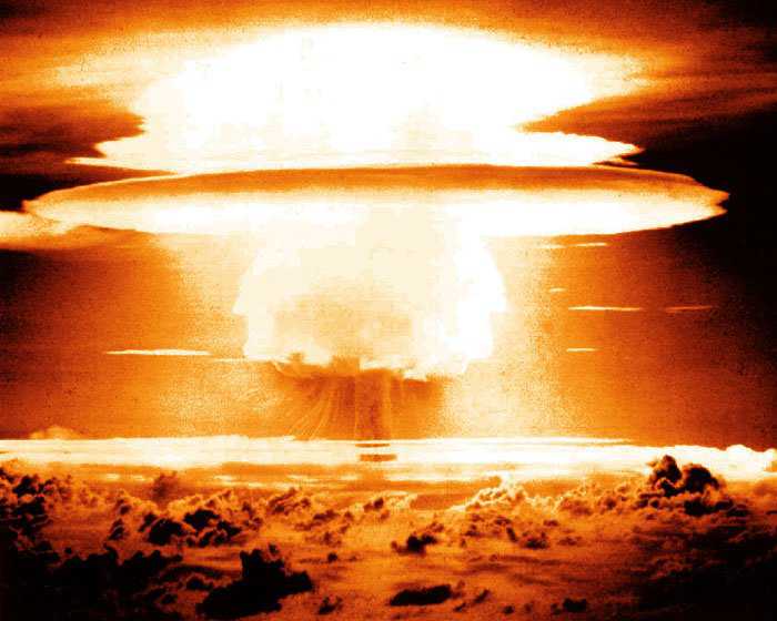 O misterioso "Incidente Vela" Castle Bravo | Polêmica | cuclear, EUA, explosão, guerra fria, mistério, russia, satélite