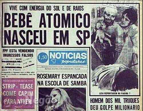 A saga do bebê diabo 20 | Bizarro | bebe diabo, curioso, midia analise, noticias populares, Textos