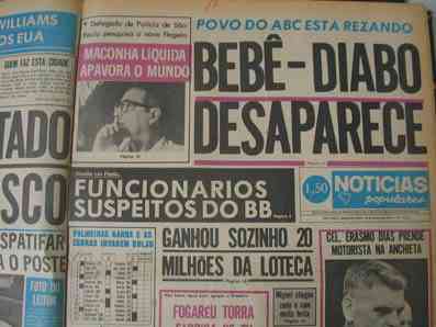 A saga do bebê diabo 322 | Bizarro | bebe diabo, curioso, midia analise, noticias populares, Textos