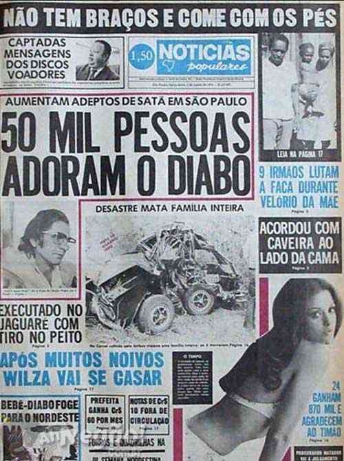 A saga do bebê diabo 8 2 | Bizarro | bebe diabo, curioso, midia analise, noticias populares, Textos