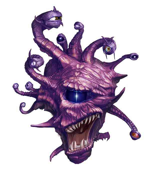 Ultra gump blaster mega pack ultimate post de monstros 6 1 beholder purple WIP jpg | Arte | baba, bizarro, criaturas, demonios, fantasia, grotesco, monstros, nojento, pesadelo, seres