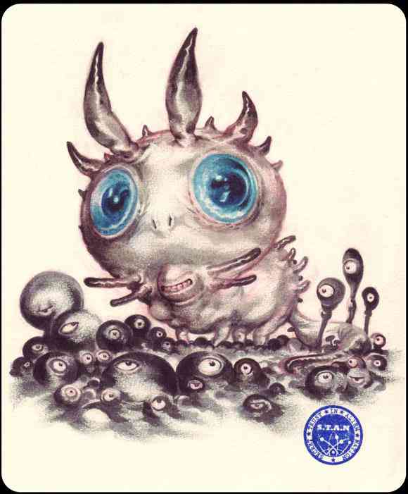 Ultra gump blaster mega pack ultimate post de monstros 6 101112w | Arte | baba, bizarro, criaturas, demonios, fantasia, grotesco, monstros, nojento, pesadelo, seres