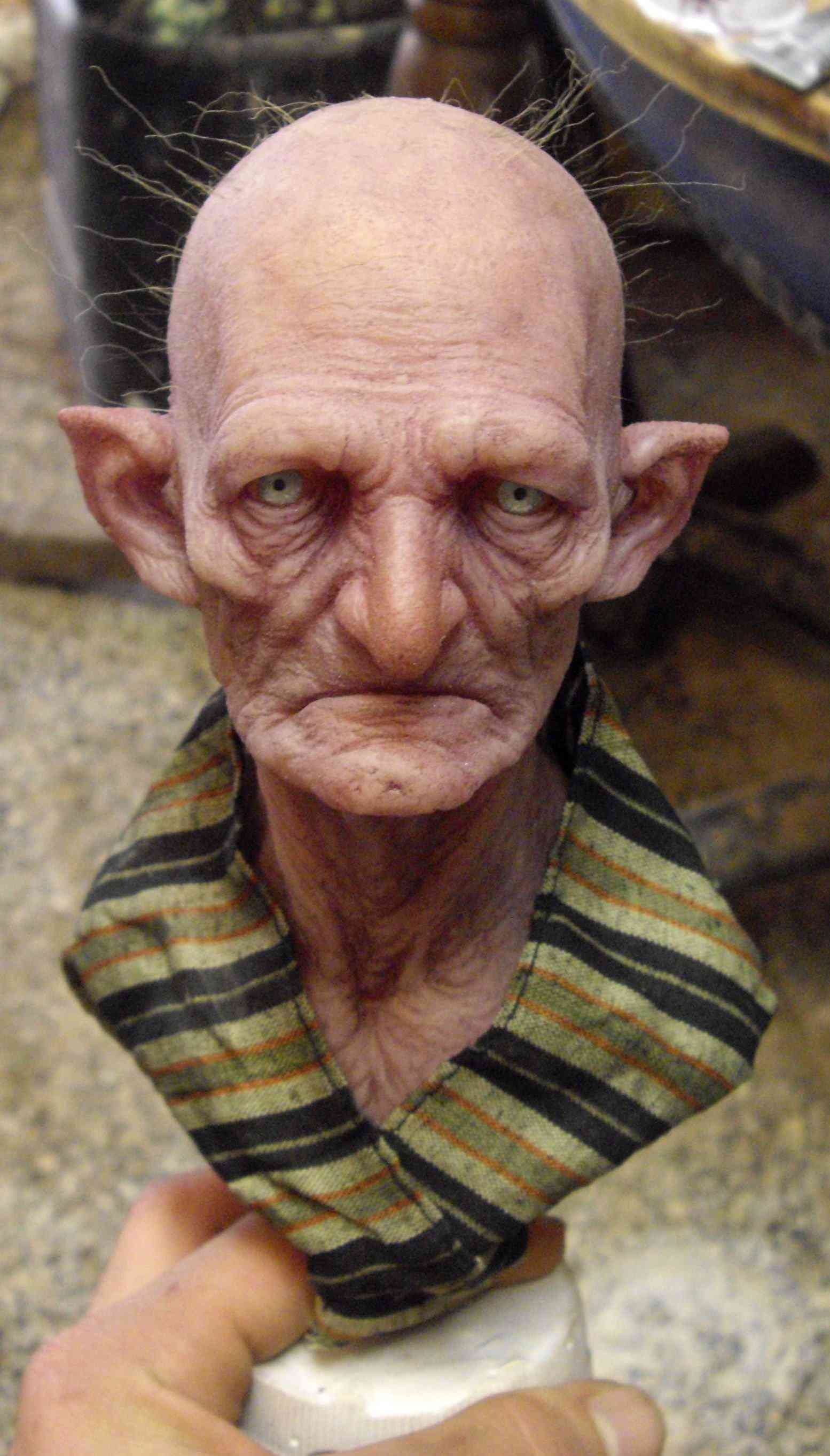 Ultra gump blaster mega pack ultimate post de monstros 6 2ond cast OLDGUY3 047 | Arte | baba, bizarro, criaturas, demonios, fantasia, grotesco, monstros, nojento, pesadelo, seres