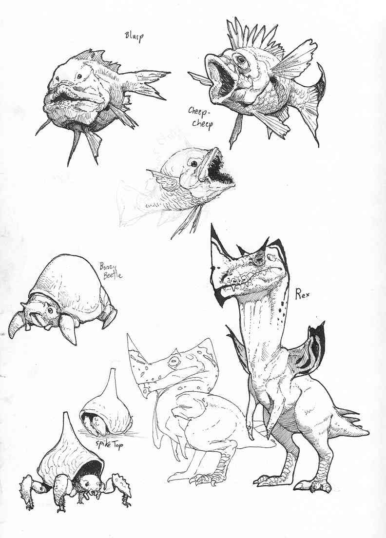 Ultra gump blaster mega pack ultimate post de monstros 6 321 mario enemies | Arte | baba, bizarro, criaturas, demonios, fantasia, grotesco, monstros, nojento, pesadelo, seres