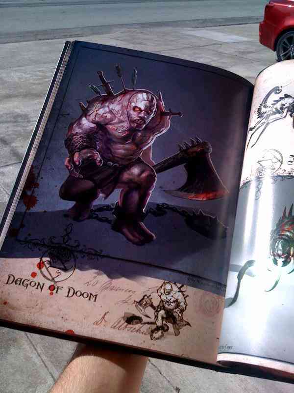 Ultra gump blaster mega pack ultimate post de monstros 6 561868 366502876759533 2142815178 n | Arte | baba, bizarro, criaturas, demonios, fantasia, grotesco, monstros, nojento, pesadelo, seres