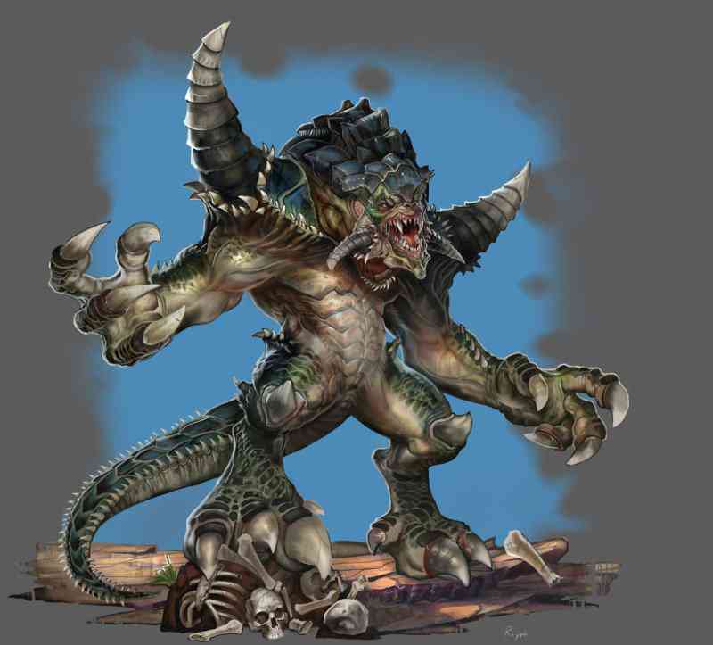 Ultra gump blaster mega pack ultimate post de monstros 6 608 realsize | Arte | baba, bizarro, criaturas, demonios, fantasia, grotesco, monstros, nojento, pesadelo, seres