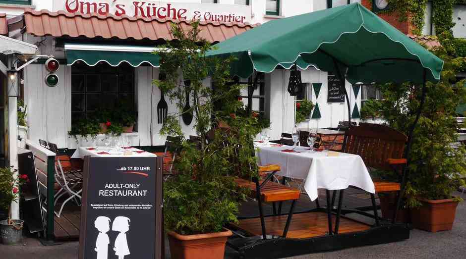 Absurdo: Restaurante proíbe entrada de crianças! 7.bild | Textos | crianças, educação, restaurante, Textos