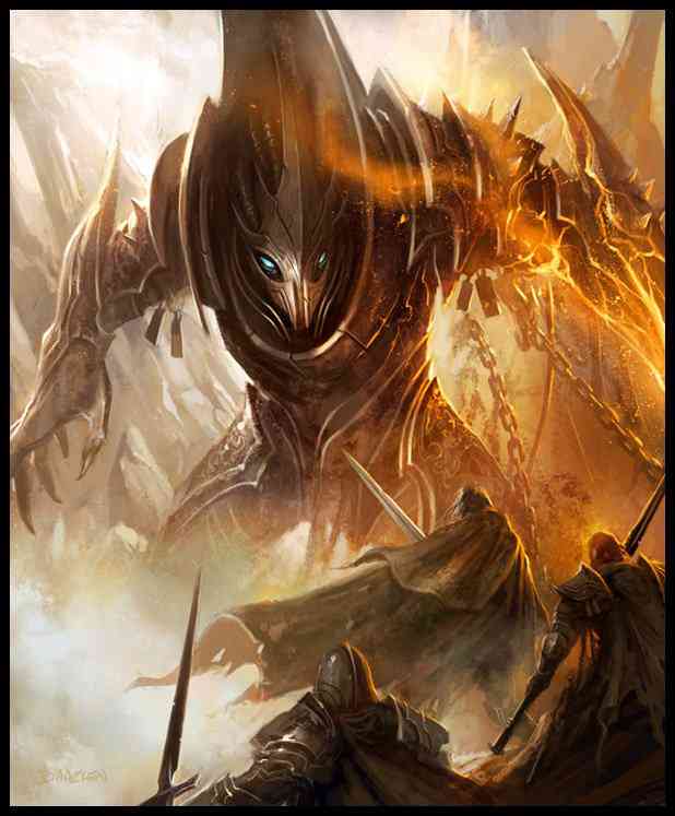 Ultra gump blaster mega pack ultimate post de monstros 6 A Deadly Encounter | Arte | baba, bizarro, criaturas, demonios, fantasia, grotesco, monstros, nojento, pesadelo, seres