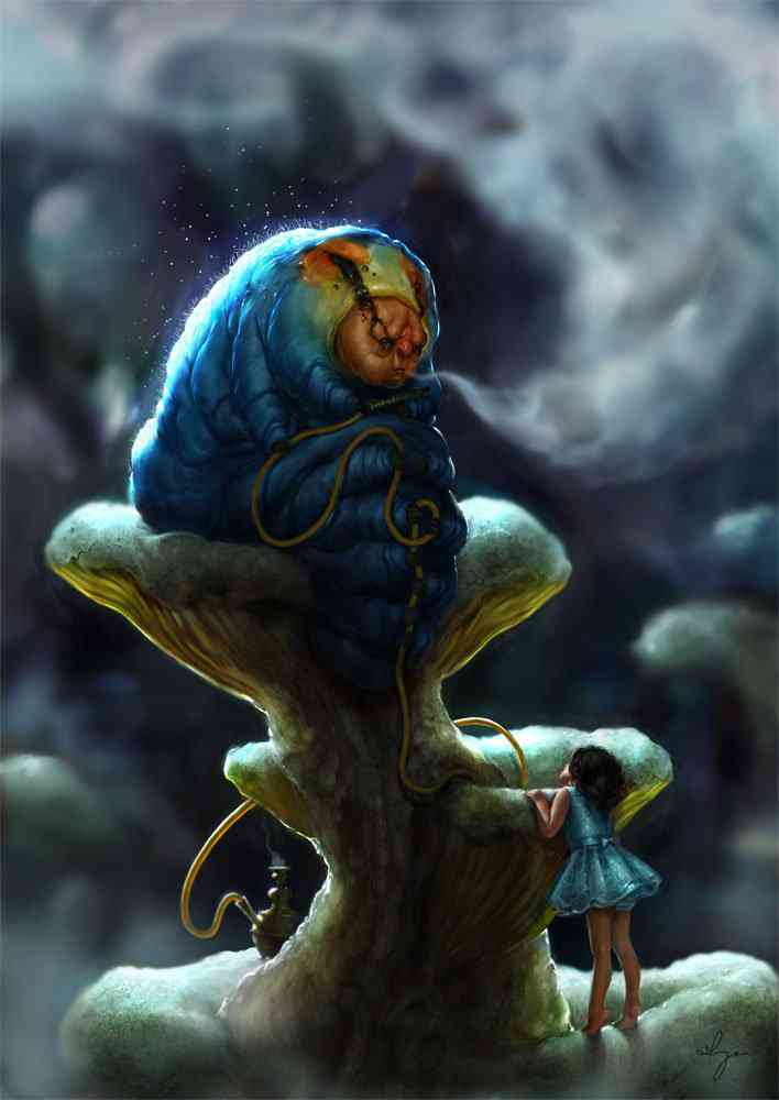 Ultra gump blaster mega pack ultimate post de monstros 6 AliCatFinal | Arte | baba, bizarro, criaturas, demonios, fantasia, grotesco, monstros, nojento, pesadelo, seres