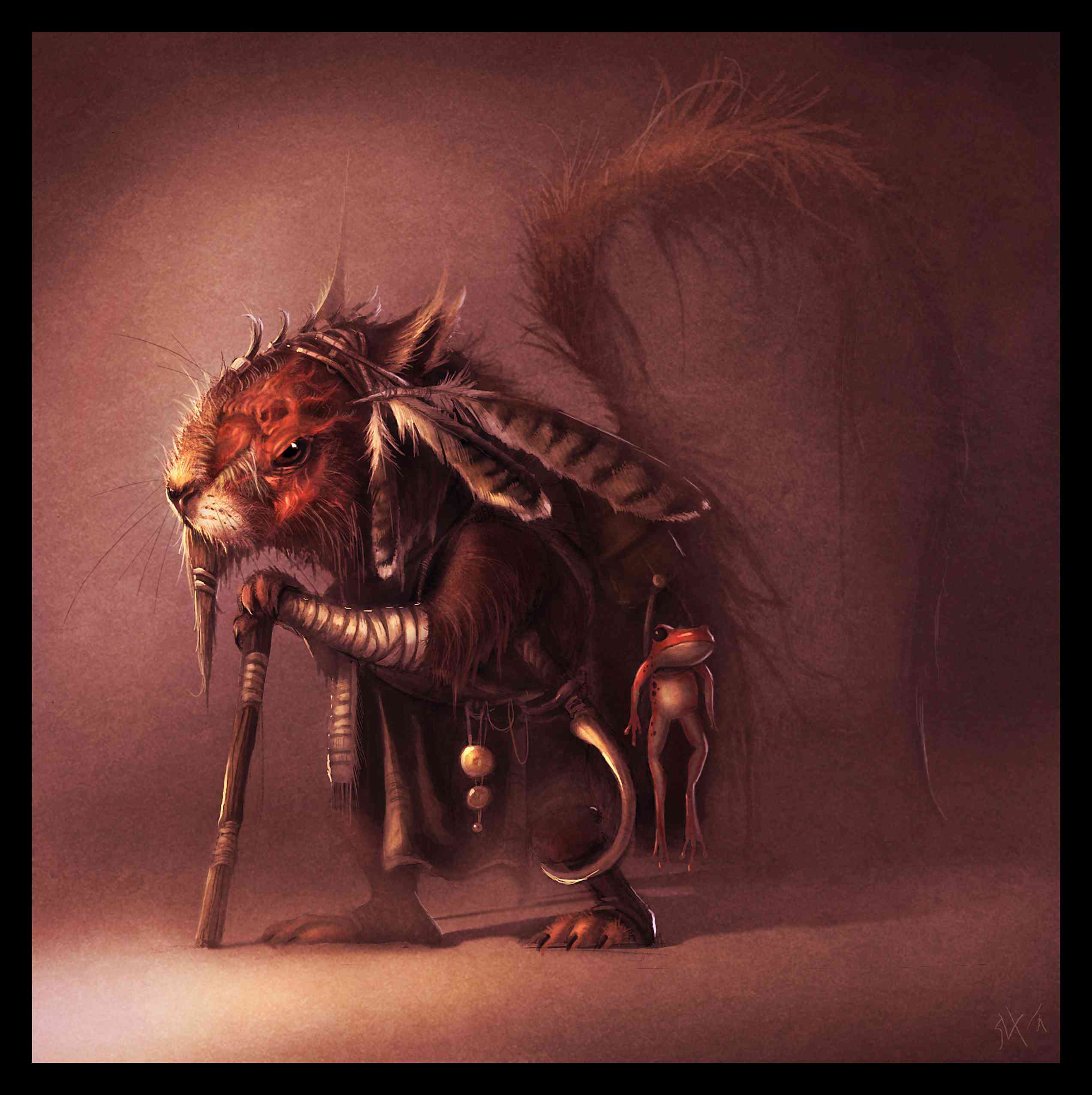 Ultra gump blaster mega pack ultimate post de monstros 6 Alpha hunter final concept | Arte | baba, bizarro, criaturas, demonios, fantasia, grotesco, monstros, nojento, pesadelo, seres