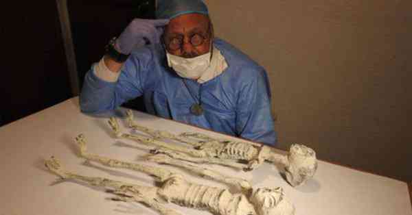 Investigadores independentes confirmam que a estranha múmia encontrada no deserto é de um extraterrestre. Será? Momias extraterrestres de Perú no son falsas asegura científico. Vídeo | Bizarro | alien, aliens, Arqueologia, cruaturas, jaime maussan, polêmica, ufologia, ufos