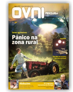 Uma nova revista de ufologia: Ovni Pesquisa Revista OVNI PESQUISA 1 | Dicas | aliens, naves, ovni, ovni pesquisa, revista, ufologia