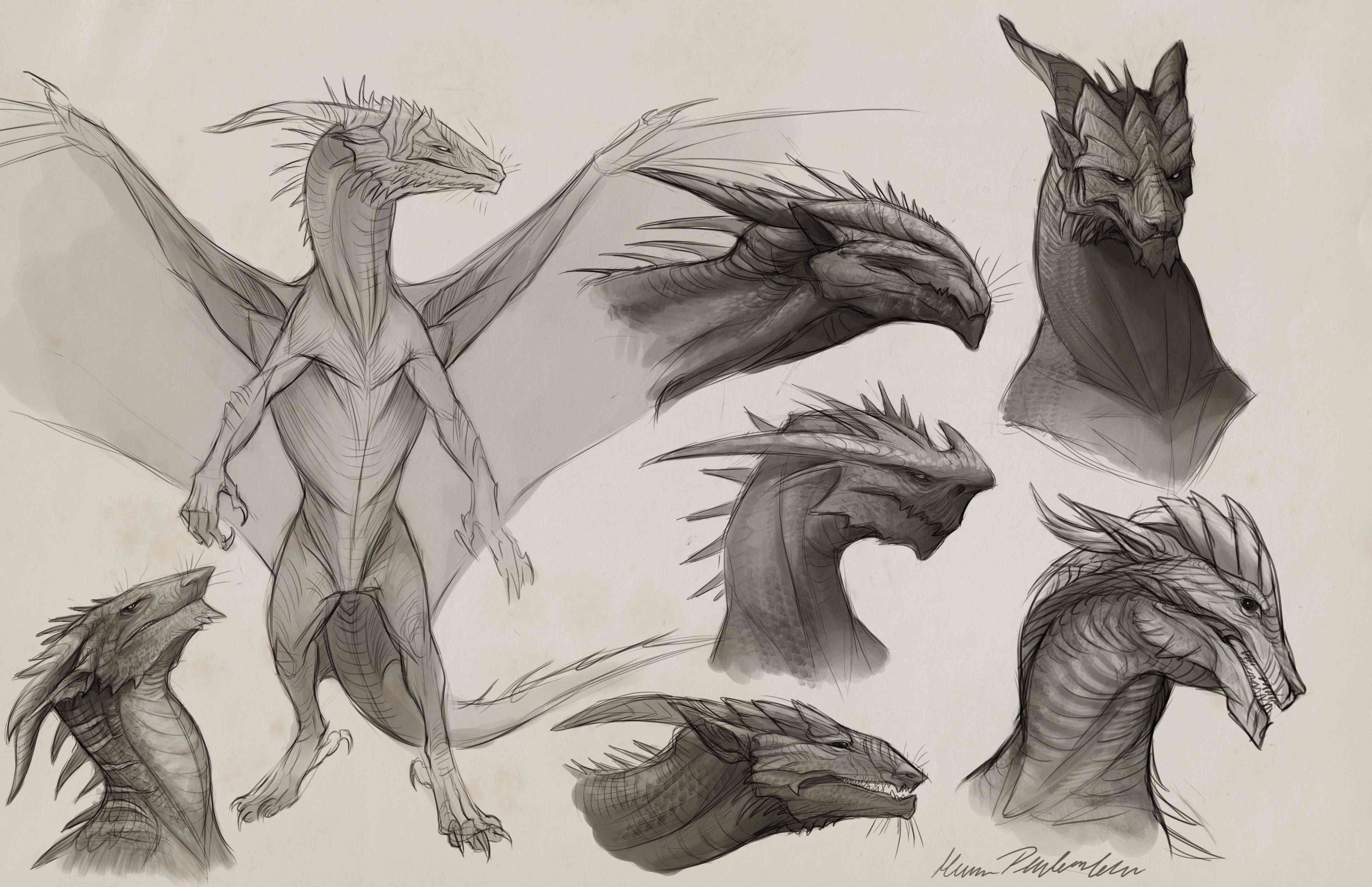 Ultra gump blaster mega pack ultimate post de monstros 6 aerie dragon sketches | Arte | baba, bizarro, criaturas, demonios, fantasia, grotesco, monstros, nojento, pesadelo, seres
