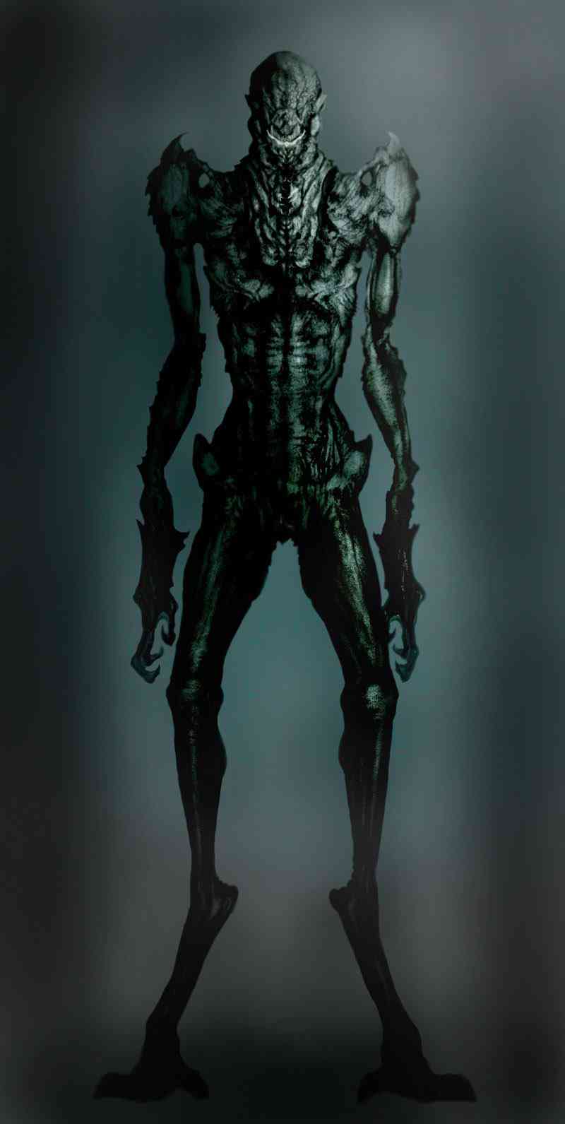 Ultra gump blaster mega pack ultimate post de monstros 6 alien design 5 post vrsion | Arte | baba, bizarro, criaturas, demonios, fantasia, grotesco, monstros, nojento, pesadelo, seres