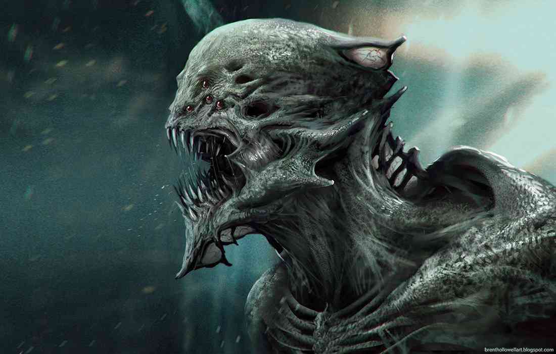 Ultra gump blaster mega pack ultimate post de monstros 6 alienfacefinalgtww | Arte | baba, bizarro, criaturas, demonios, fantasia, grotesco, monstros, nojento, pesadelo, seres
